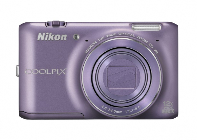 Podzimní foťáčky Nikon Coolpix