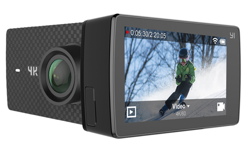 TEST Akční kamera Xiaomi Yi 4K+ TEST Akční kamera Xiaomi Yi 4K+