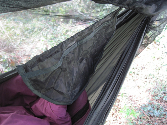 TEST DD Hammock SuperLight – Lehký spánek ve větvích