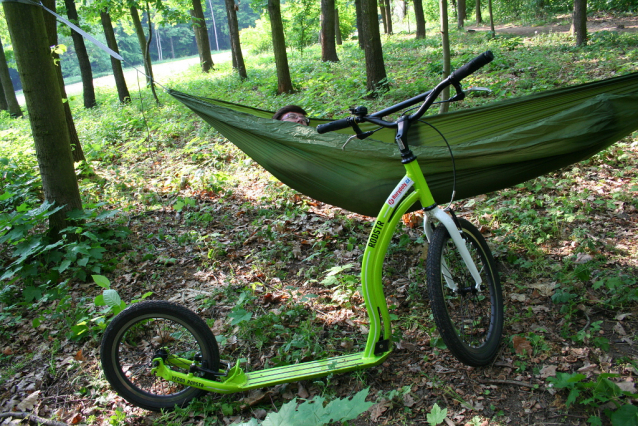 TEST Hamaka ENO Sub6 Ultralight