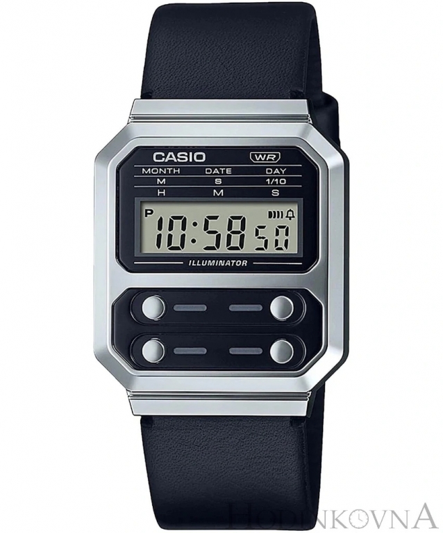 Casio: hodinky, kalkulačky, hudba