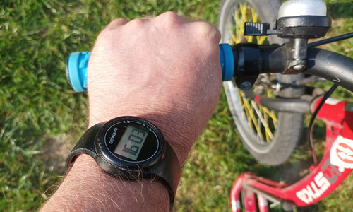 TEST Běžecké hodinky Decathlon Geonaute TEST Běžecké hodinky Decathlon Geonaute