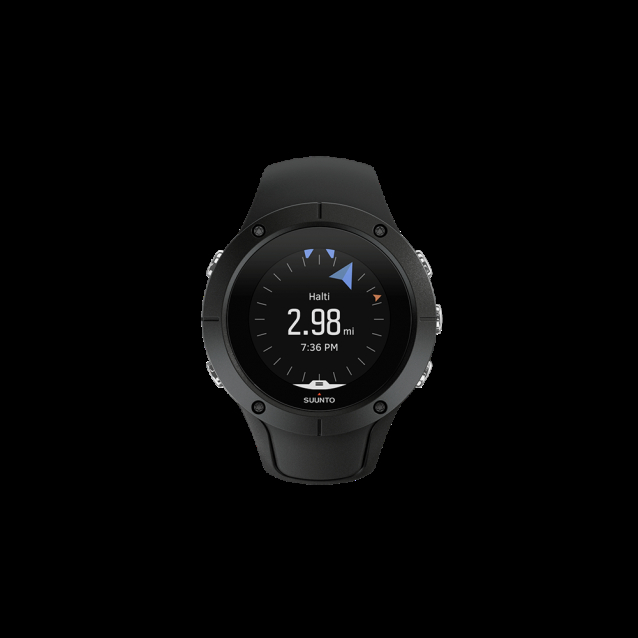 Hodinky Suunto Spartan Trainer pro drsné běžecké podmínky