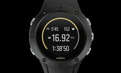 Suunto X6 HRT hodinky