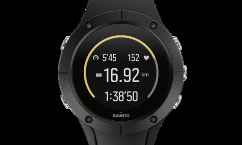 Hodinky Suunto Spartan Trainer pro drsné běžecké podmínky