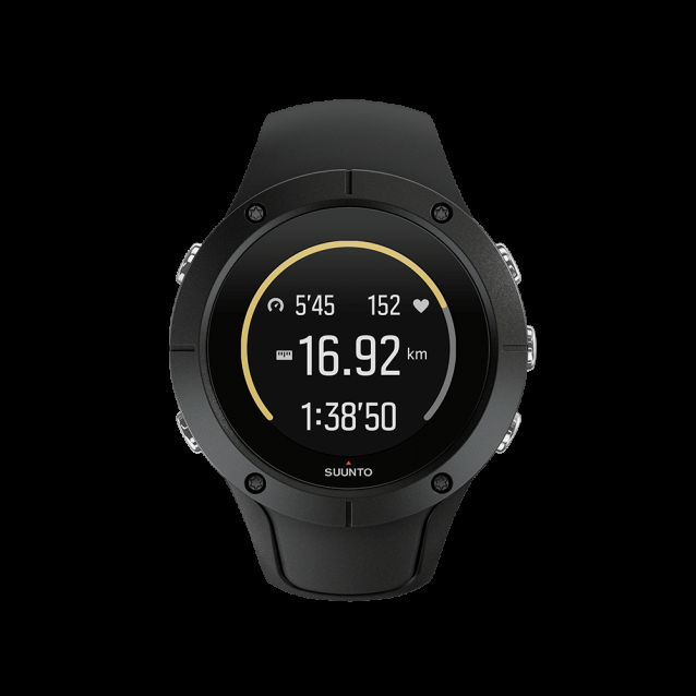 Hodinky Suunto Spartan Trainer pro drsné běžecké podmínky