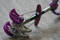 Smrtelný pád lezce u Vídně Smrtelný pád lezce u Vídně