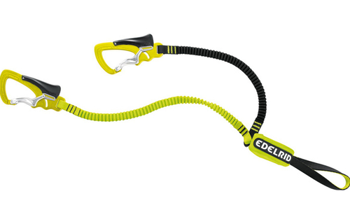 Ve ferátovém setu Edelrid se zabil ferátista Ve ferátovém setu Edelrid se zabil ferátista