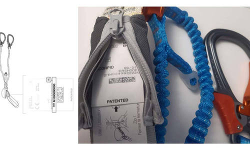 Petzl vyrobil nebezpečný ferátový set! Ihned se ho zbavte! Petzl vyrobil nebezpečný ferátový set! Ihned se ho zbavte!
