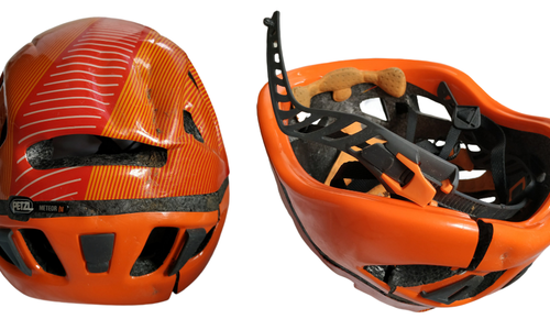 Helma, jistička a štěstí mi zachránilo život na Rovišti Helma, jistička a štěstí mi zachránilo život na Rovišti