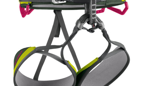 Allrounder 2013: Mammut Togir Light Allrounder 2013: Mammut Togir Light