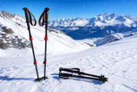 Teleskopické lyžařské hole: ano nebo ne?