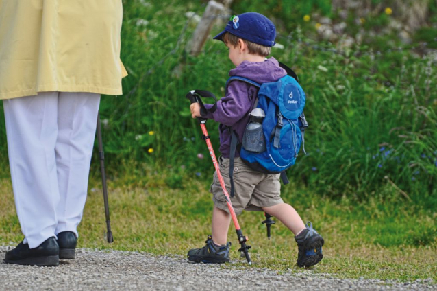 NordicWalking šlechtí tělo i duši! Kde se dobře chodí a jak na to?