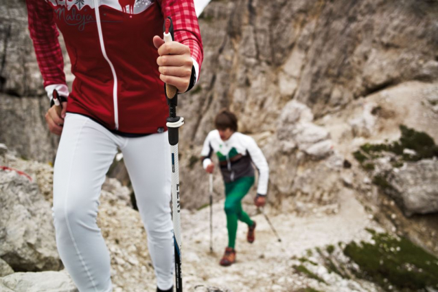 NordicWalking šlechtí tělo i duši! Kde se dobře chodí a jak na to?