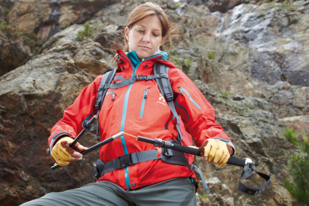 NordicWalking šlechtí tělo i duši! Kde se dobře chodí a jak na to?