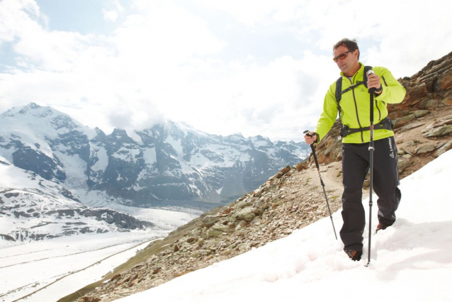 NordicWalking šlechtí tělo i duši! Kde se dobře chodí a jak na to?