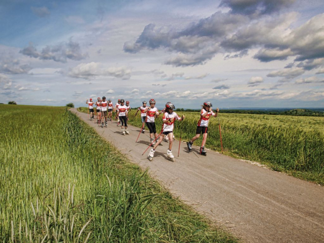 NordicWalking šlechtí tělo i duši! Kde se dobře chodí a jak na to?