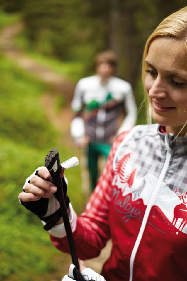 NordicWalking šlechtí tělo i duši! Kde se dobře chodí a jak na to?