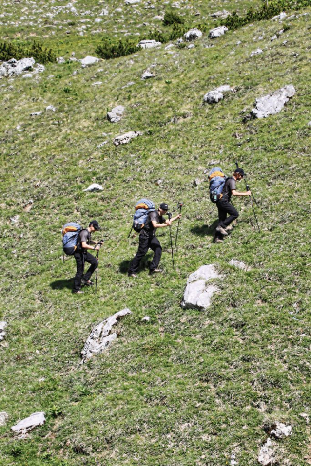 NordicWalking šlechtí tělo i duši! Kde se dobře chodí a jak na to?