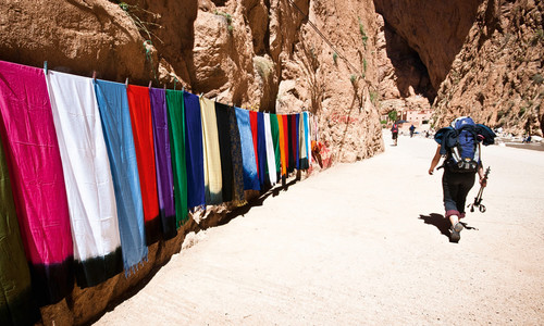 TEST Trekové hole Leki Makalu Trail TEST Trekové hole Leki Makalu Trail