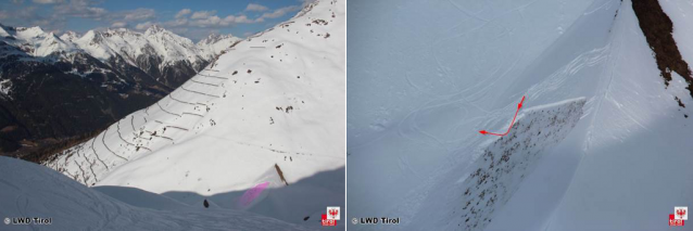 9 lyžařů zemřelo pod lavinami při freeridingu a skialpinismu