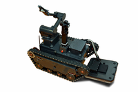 RUDA - Robot for Search of Human Beings in Debris and Avalanches RUDA - Robot for Search of Human Beings in Debris and Avalanches