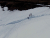 Laviny v Chamonix na Vánoce