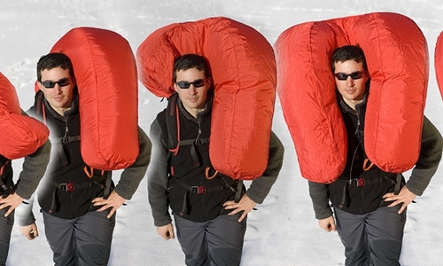 Lavinové omyly Lavinové omyly