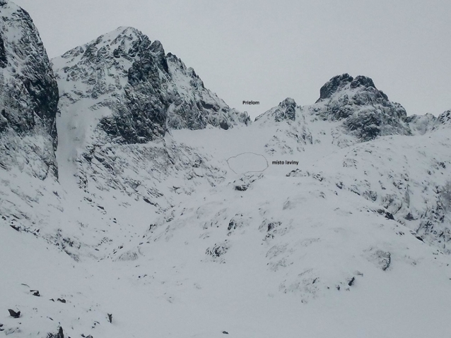 Apríl na tatranské haute route