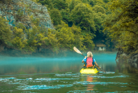 Jak si užívat outdoorové sporty i během podzimu