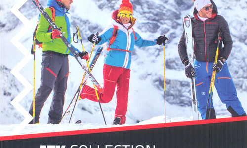 Skialpinistické vázání ATK Bindings Skialpinistické vázání ATK Bindings