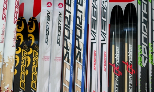 Stabilní a poslušné lyže Rax Stabilní a poslušné lyže Rax