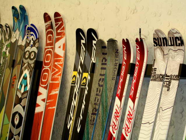 Třetinový prodej lyží trápí všechny včetně Sportenu