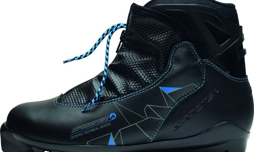 Běžkařská kolekce Sporten pro letošek Běžkařská kolekce Sporten pro letošek