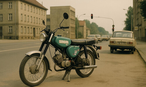 Simson S51: Tipy pro údržbu a základní komponenty Simson S51: Tipy pro údržbu a základní komponenty