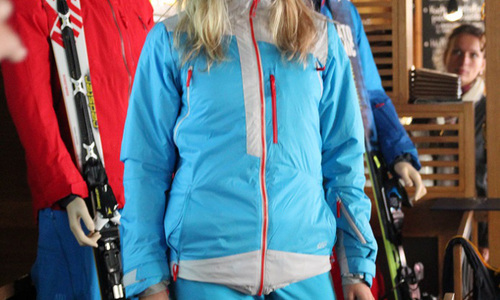 Atomic skiwear - poprvé nejen lyže