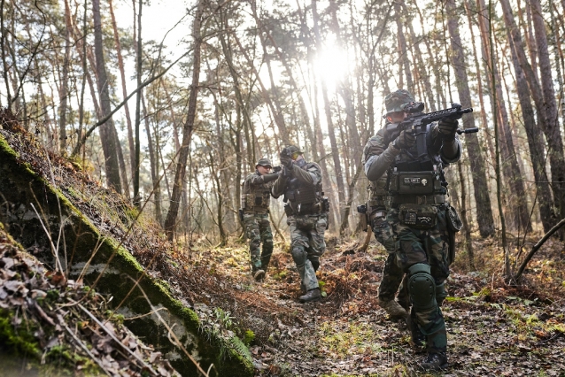 Co je to airsoft a pro koho je tento sport určený?