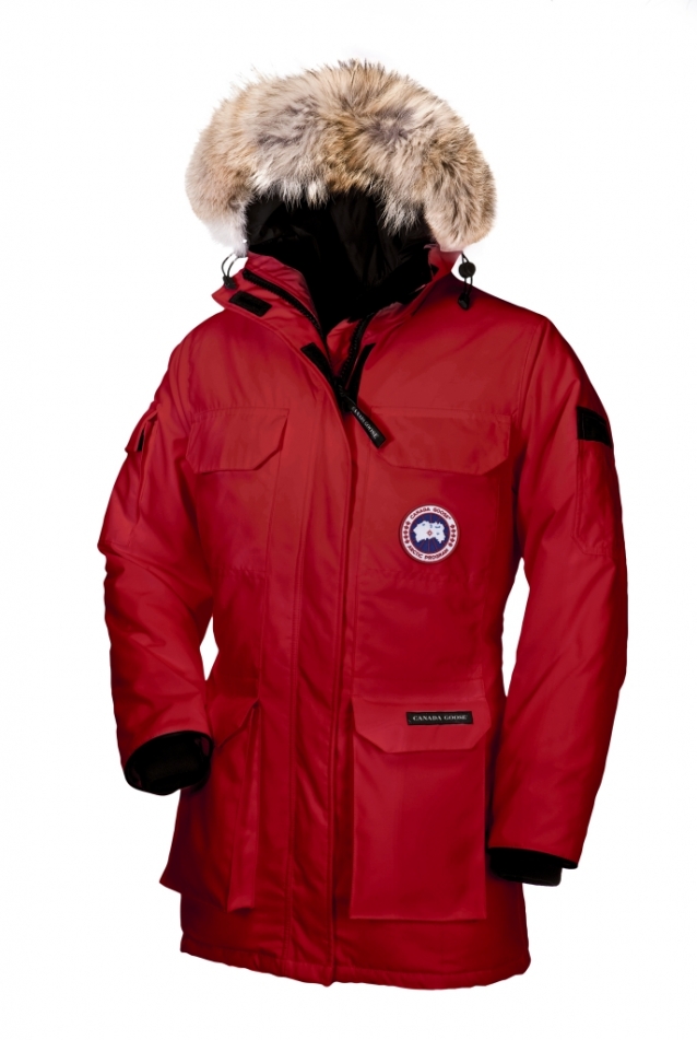 Canada Goose do extrémních podmínek