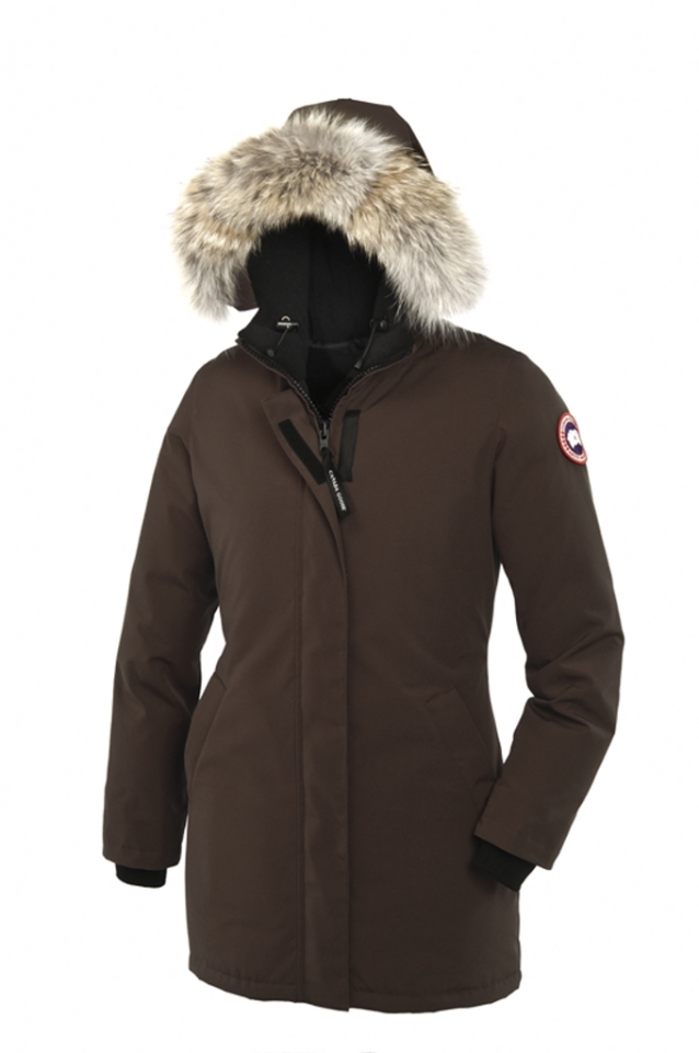 Canada Goose do extrémních podmínek