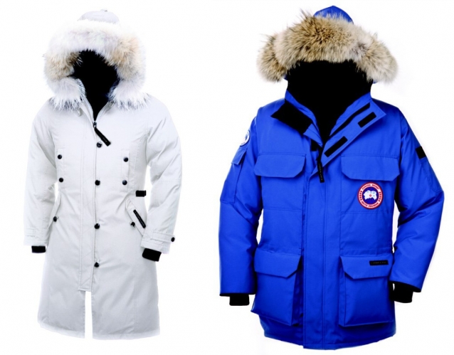 Canada Goose vstoupila na český trh