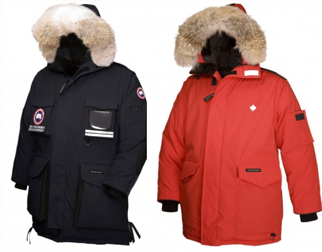 Canada Goose vstoupila na český trh