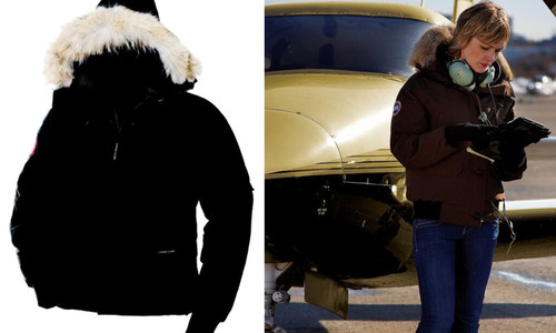 Canada Goose vstoupila na český trh Canada Goose vstoupila na český trh