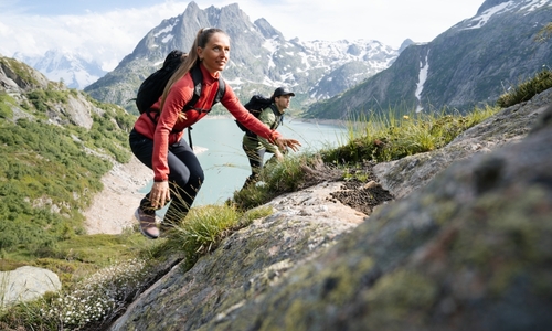 Podzimní kolekce značky Columbia nabízí funkční technologie na outdoorové zážitky Podzimní kolekce značky Columbia nabízí funkční technologie na outdoorové zážitky