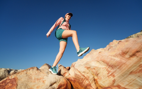 Zůstaňte v chladu a vypadejte "cool" v nové letní kolekci Columbia Cool Hike