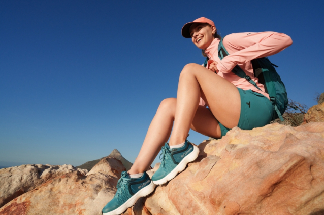 Zůstaňte v chladu a vypadejte "cool" v nové letní kolekci Columbia Cool Hike