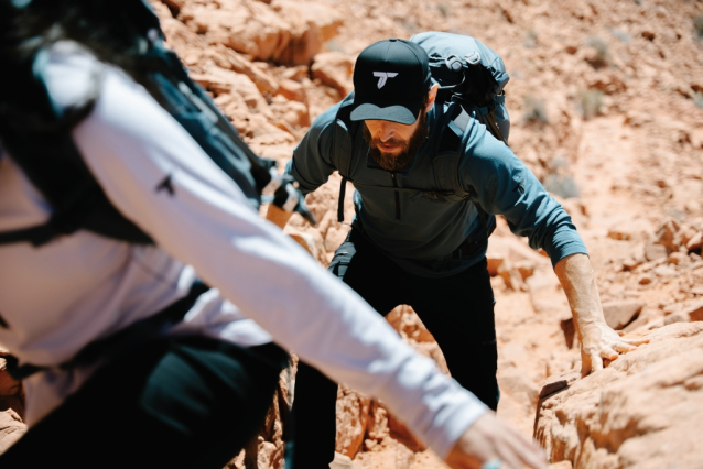 Columbia Titanium Hike - podzimní oblečení do chladu, větru a deště