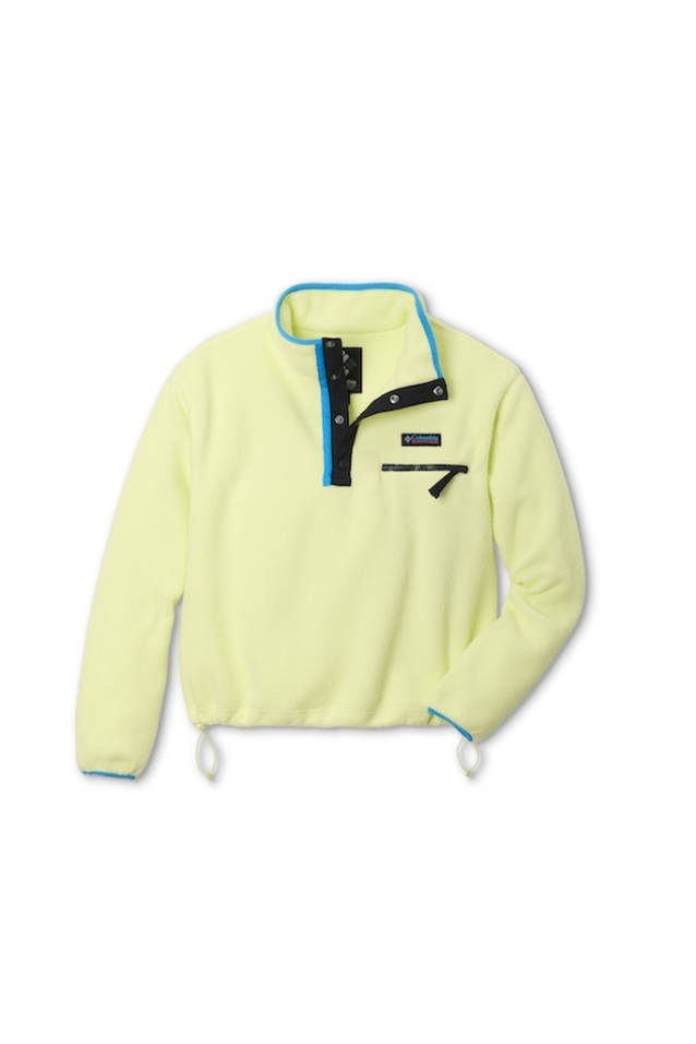 Columbia Titanium Hike - podzimní oblečení do chladu, větru a deště