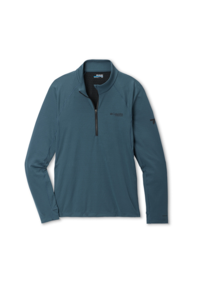 Columbia Titanium Hike - podzimní oblečení do chladu, větru a deště