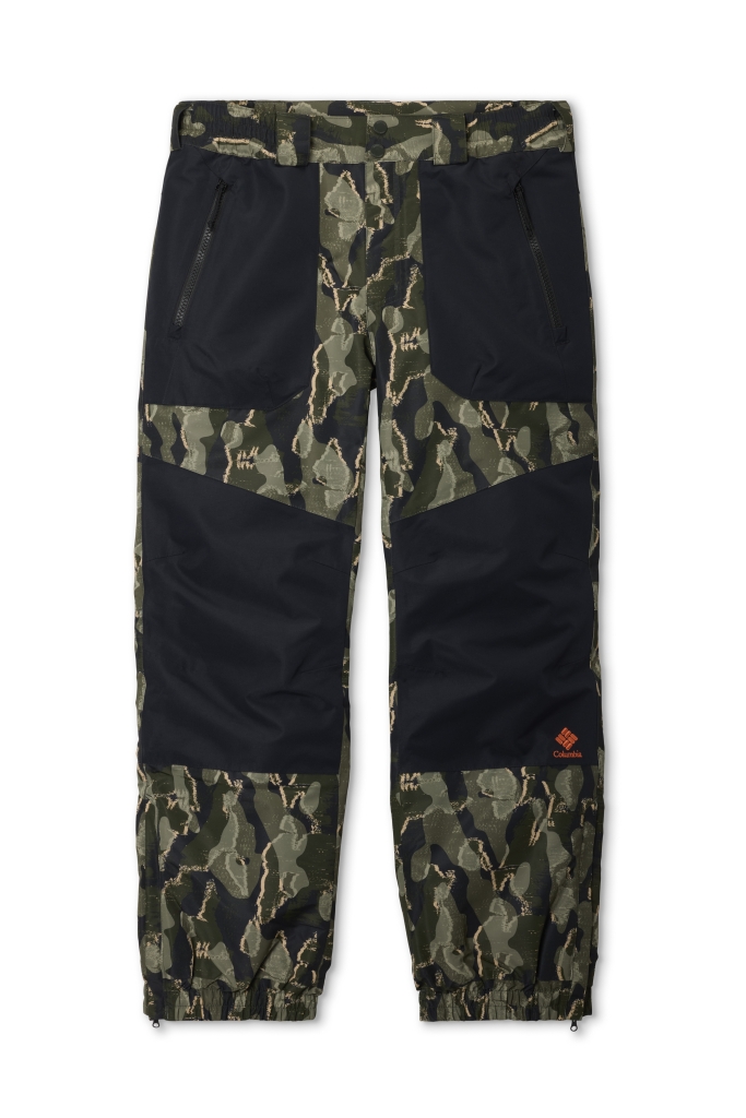 Coreshot Printed Pant.