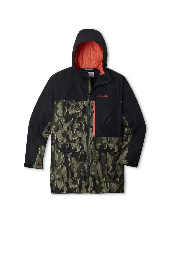 Columbia Coreshot Printed Jacket.